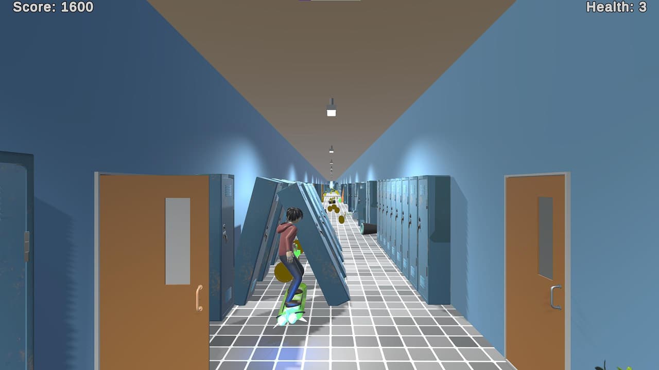 Hovermania (Futuregames) screenshot 3