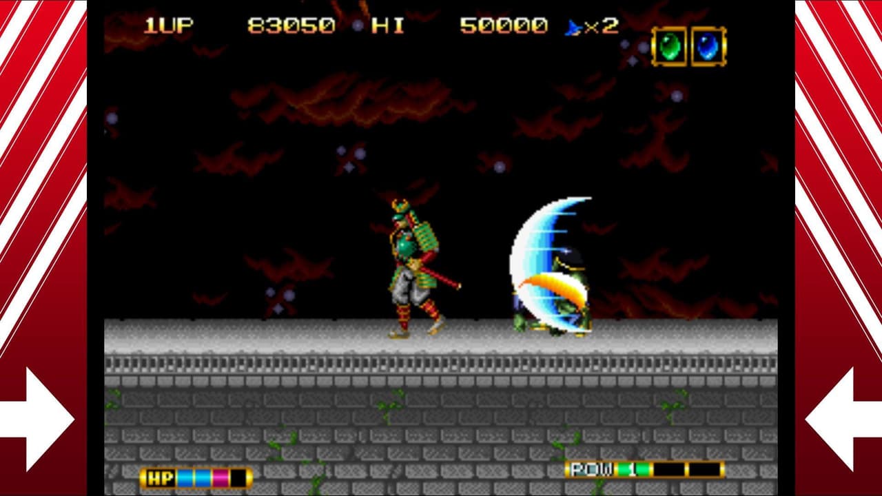 MAGICIAN LORD screenshot 4