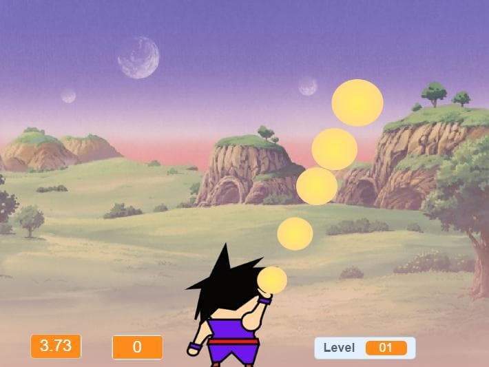 DBZ Sobrevivência em Namekusei