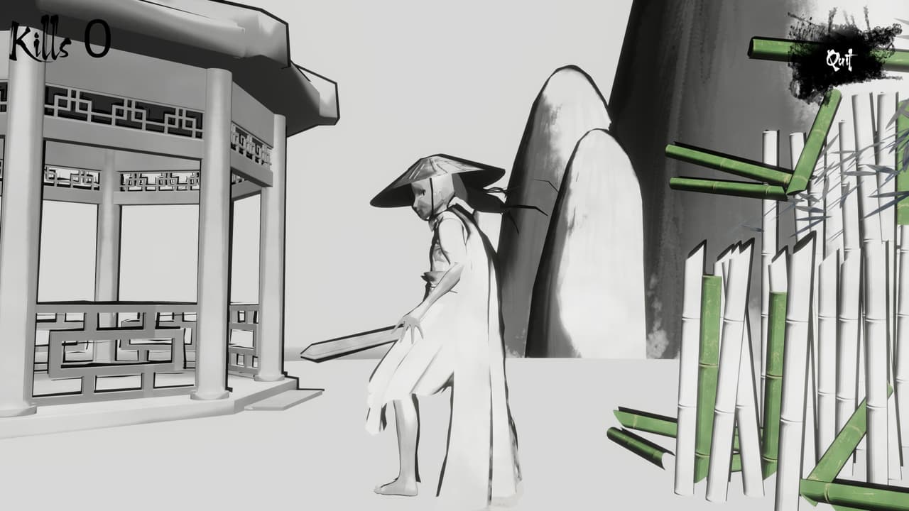 The Lone Sword screenshot 2