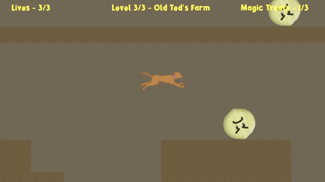Heir of the Dog (itch)