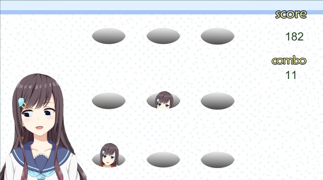 WhackAKyouka screenshot 3
