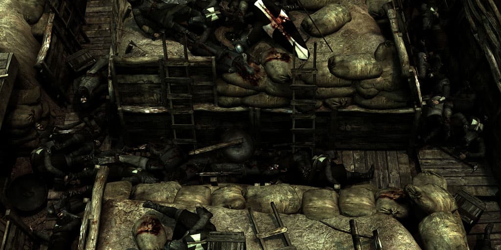 Third Soldier screenshot 4