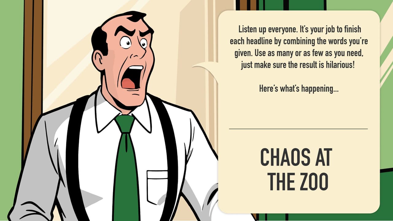 Yesterdays News screenshot 3