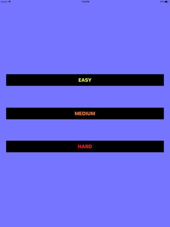 Basic Pong Pro screenshot 3