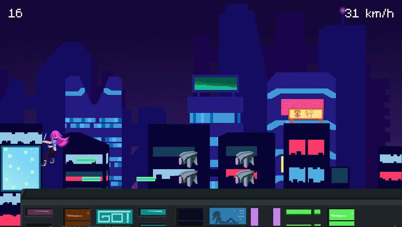 Neon Rush (FenixDS)