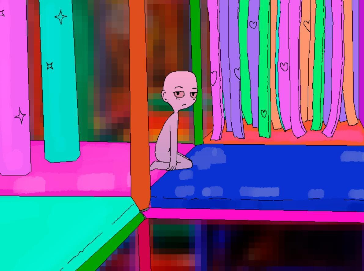 Treasure Hunt (in my strange world!) screenshot 4