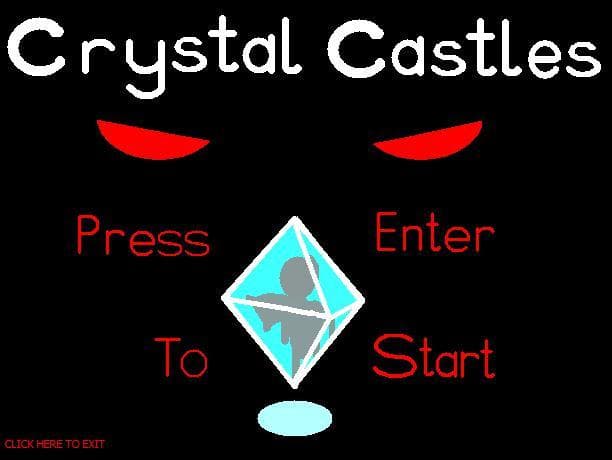 Crystal Castle (Valentin)