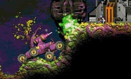 Moons Of Darsalon screenshot 4
