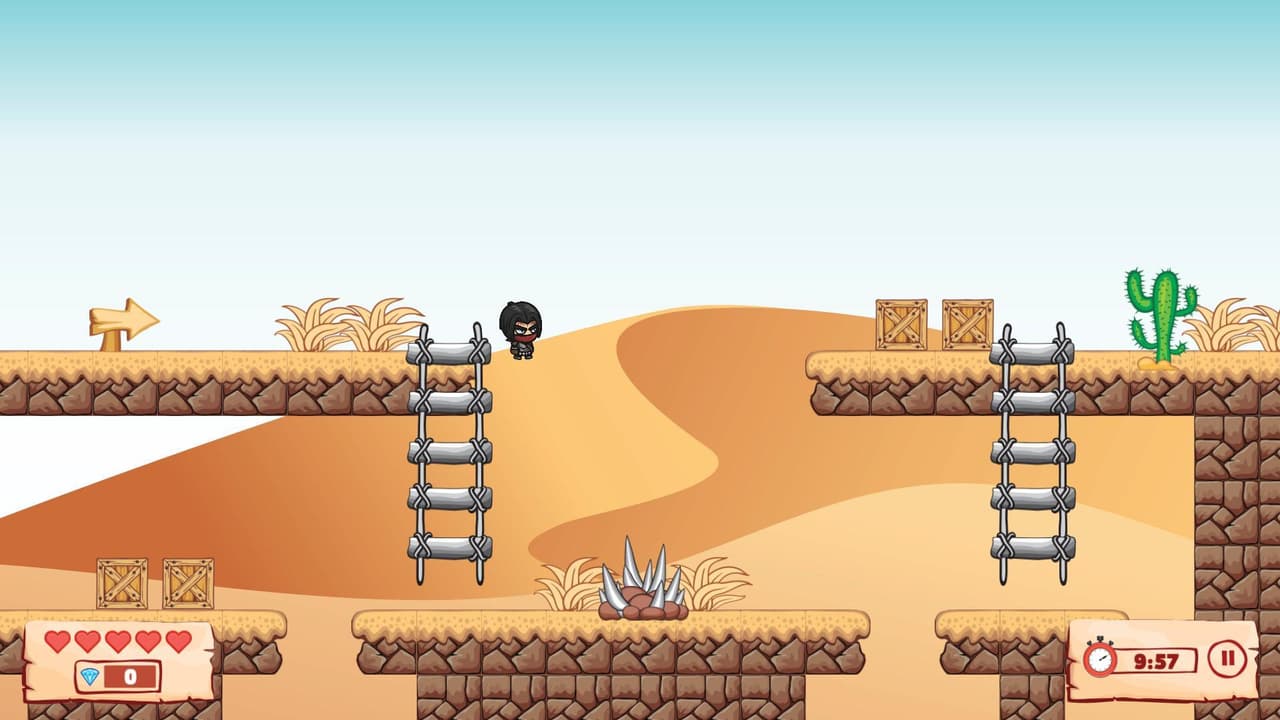 Legend of Assassin: Egypt screenshot 6