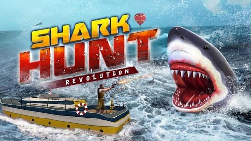 Shark Hunt Revolution – Run to Survival screenshot 3