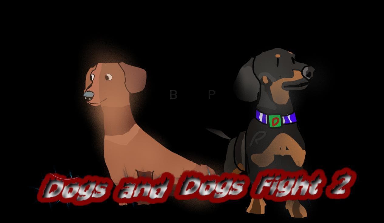 Dogs and Dogs Fight 2