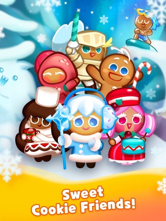 Hello! Brave Cookies screenshot 5