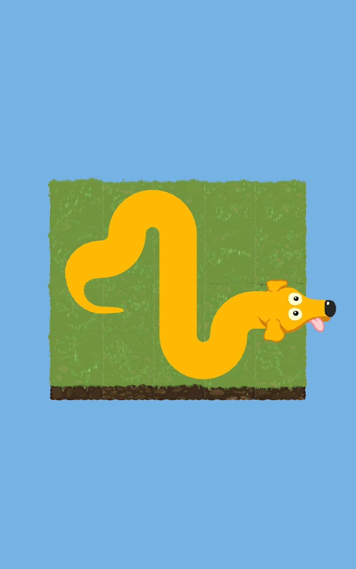 Doggy Snake screenshot 2