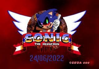 Sonic.DDLC screenshot 3