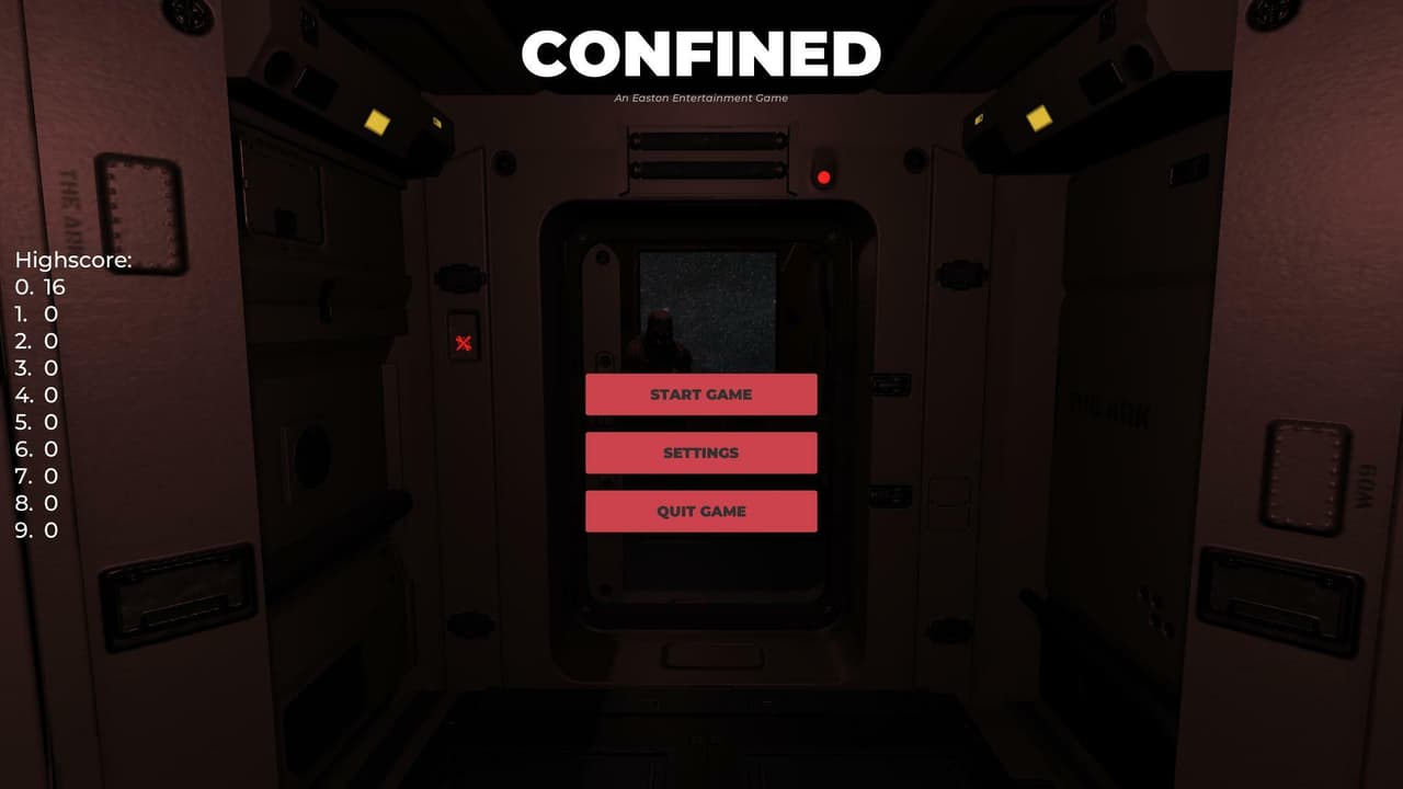 Confined (Easton Entertainment)