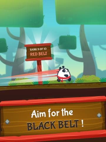 Panda Must Jump Twice screenshot 3