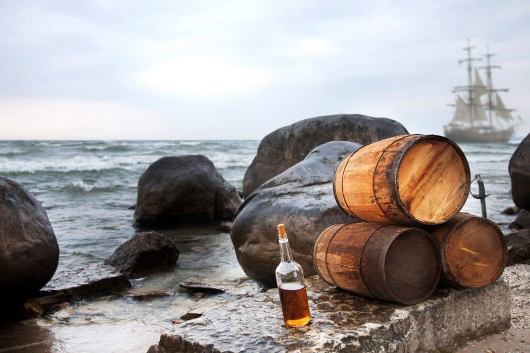 Rated R for Rum