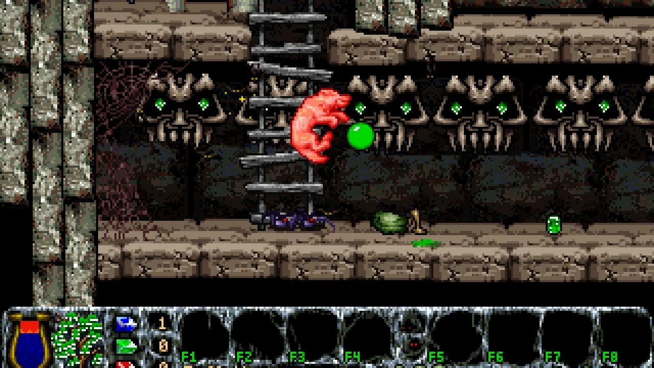 Inner Worlds (itch) screenshot 3