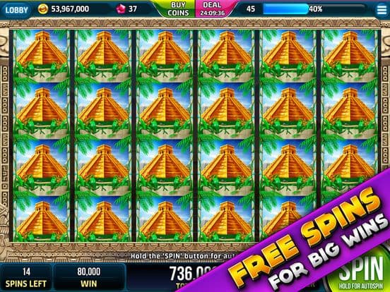 Slots WOW Slot Machine screenshot 6