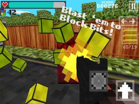 Pixel Gun 3D: FPS PvP Shooter screenshot 5