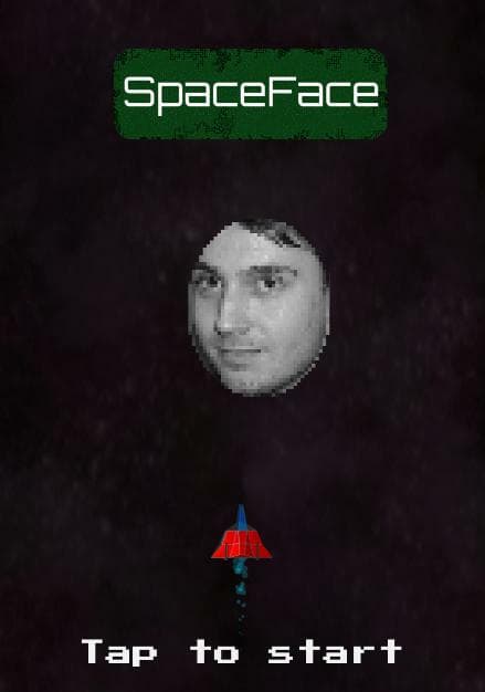 SpaceFace screenshot 2