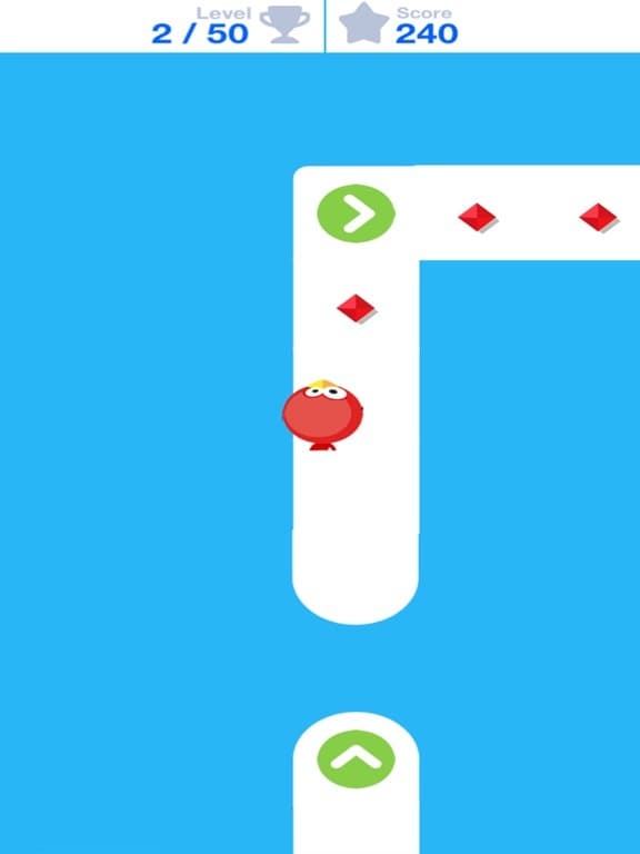 Tap tap run:Flying Bird screenshot 5