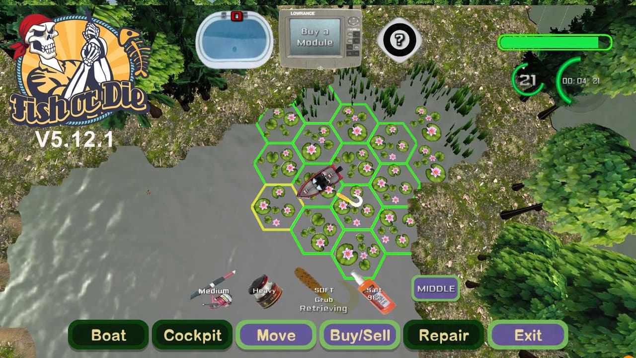 Fish or Die screenshot 5