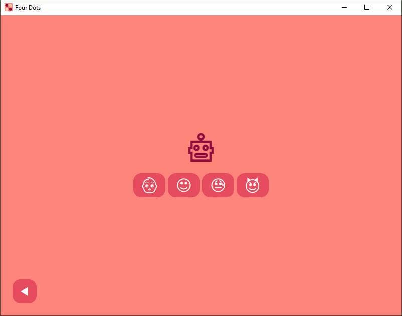 Four Dots screenshot 5