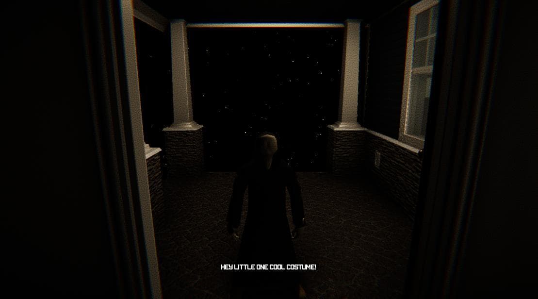 Trick or Treat (itch) (Lolscrubs) screenshot 3
