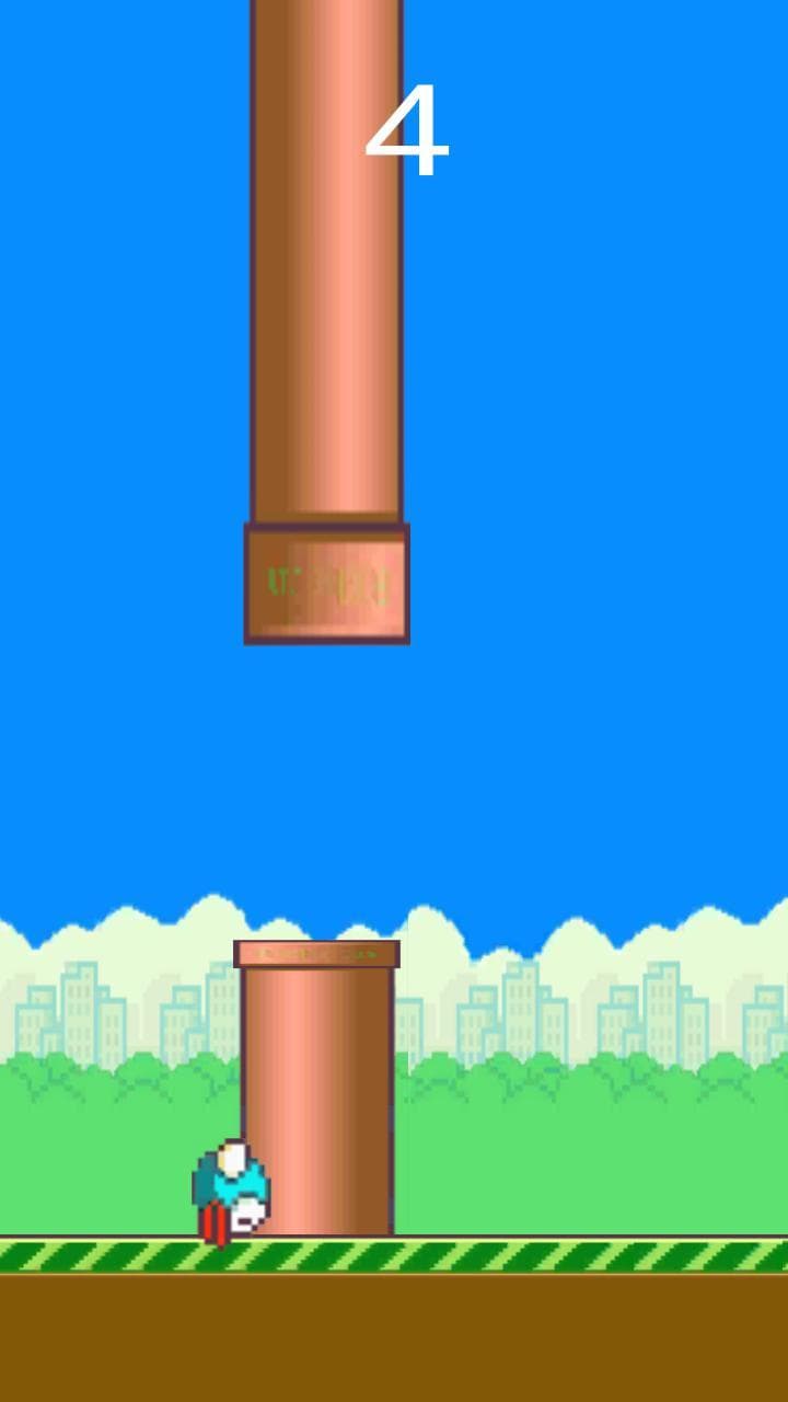 Floppy Bird screenshot 3