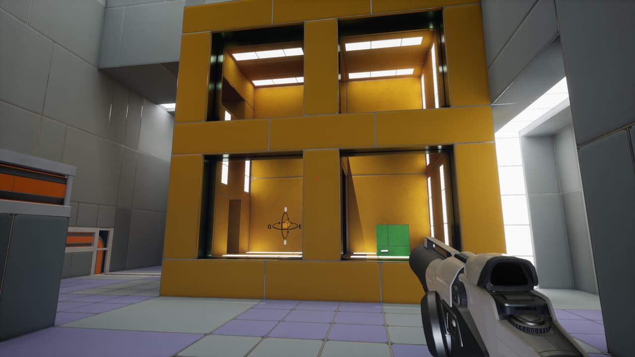 Boxed In (itch) (Skeep) screenshot 3