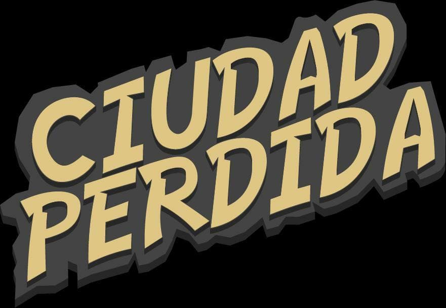 A3D -- Proyecto -- Ciudad Perdida