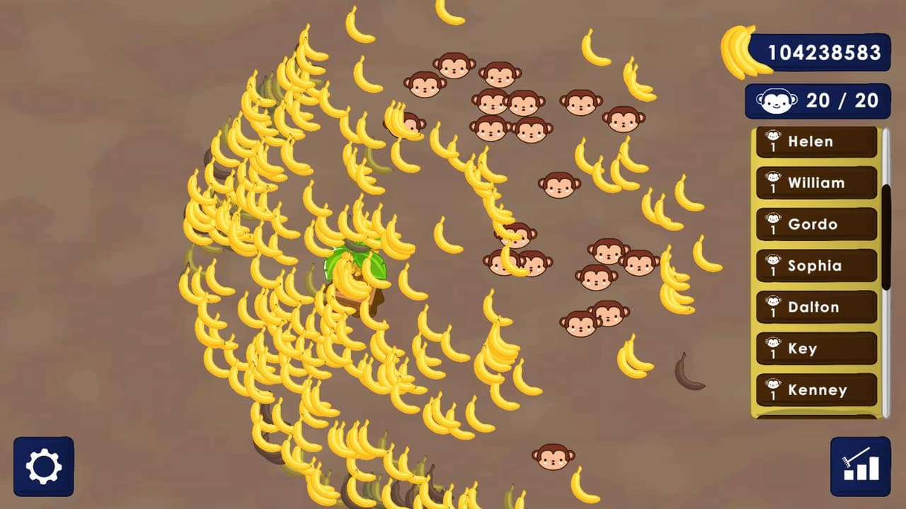 Monkey Business (itch) (Project Titan Games) screenshot 2