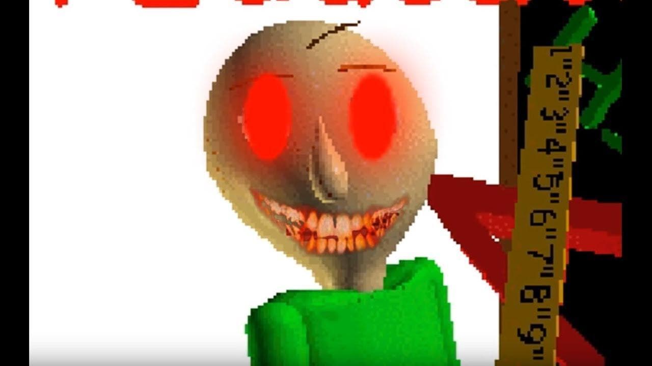 Baldis School Education Scary Granny School screenshot 2