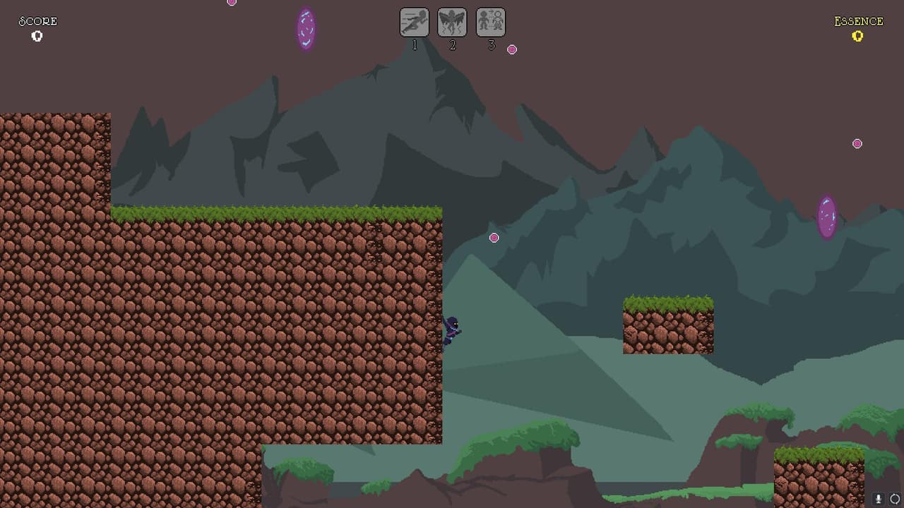 Disturbed Void screenshot 2