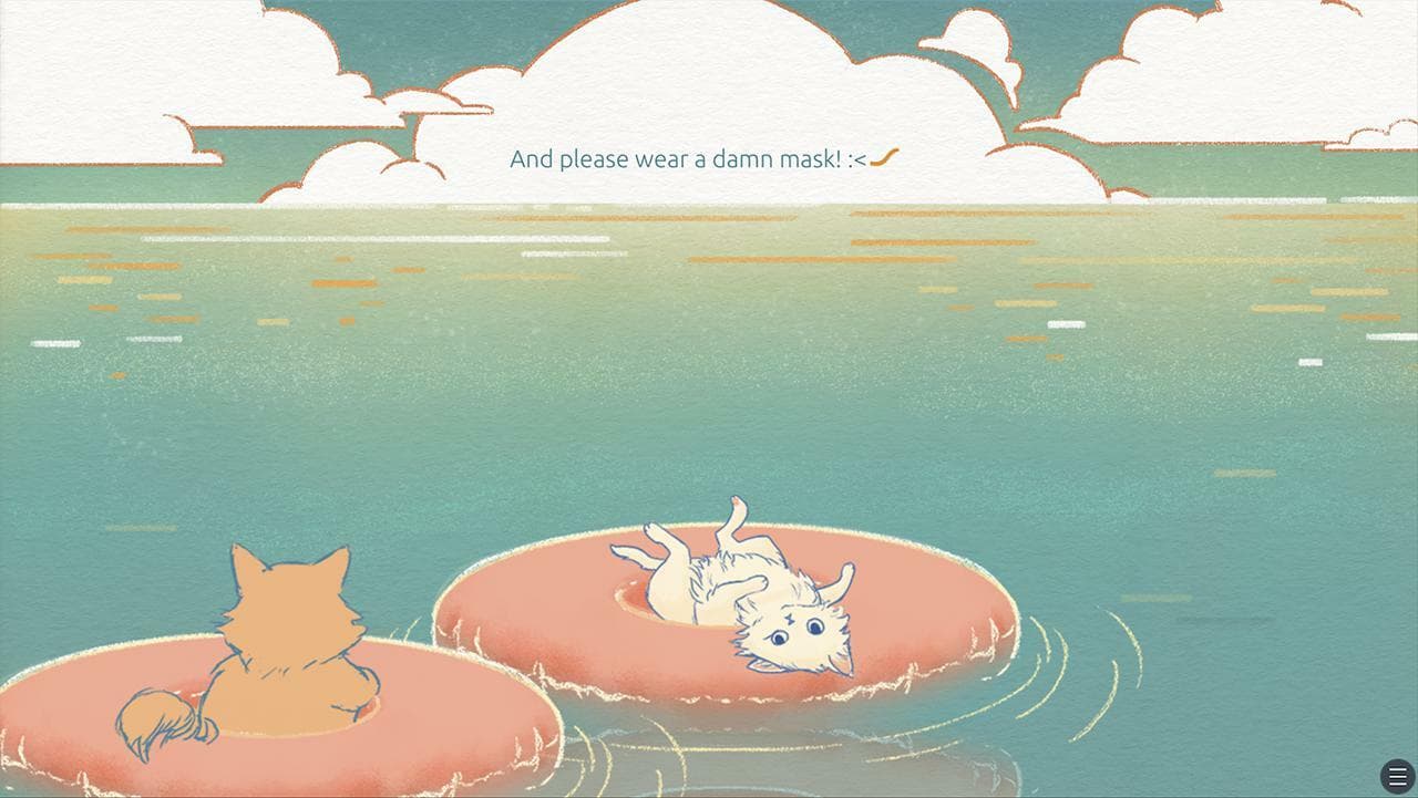 Floating Struggle
