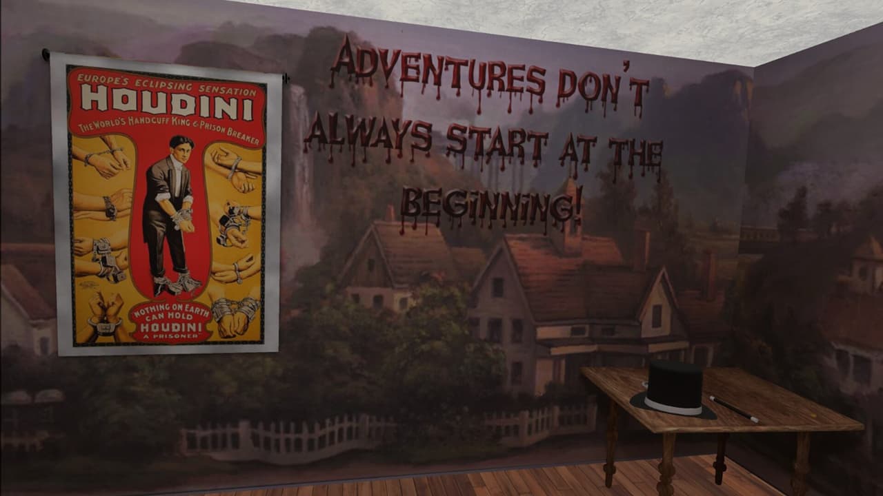 Escape Room VR: Vaudeville screenshot 2