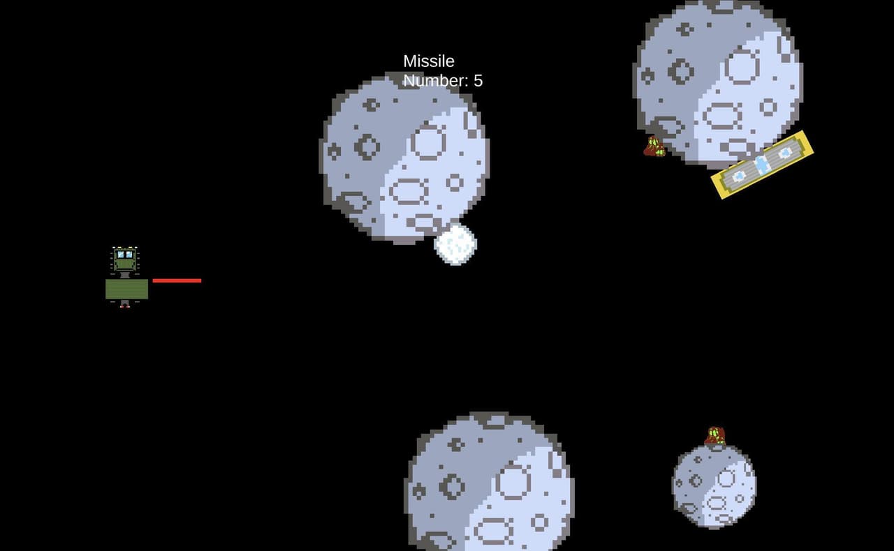 Angry Starships screenshot 3