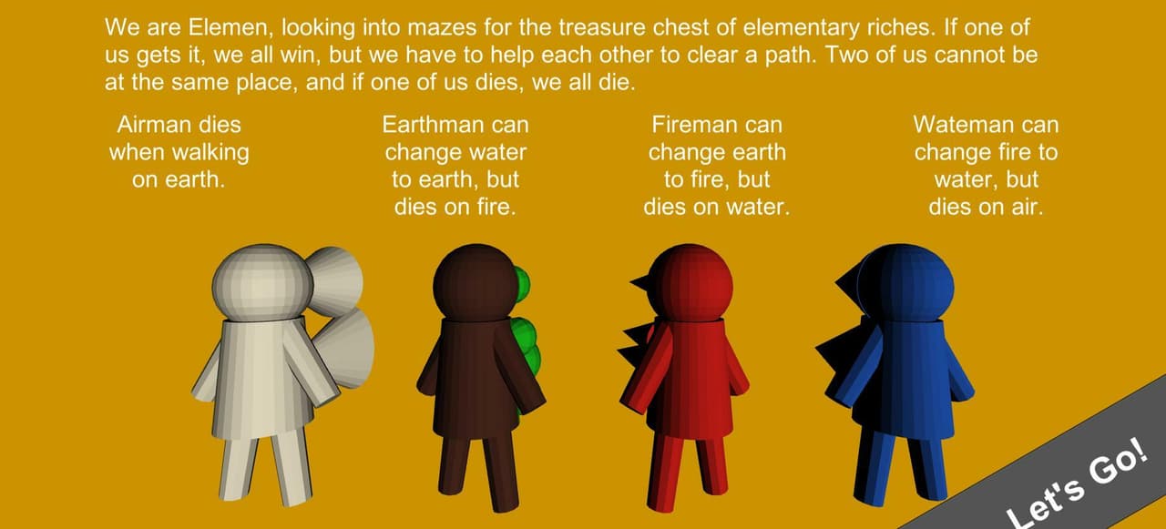 Elemaze screenshot 2