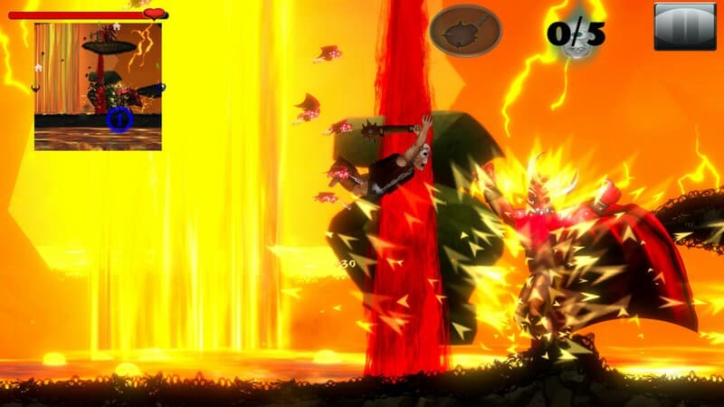 Angry Giant (itch) screenshot 4