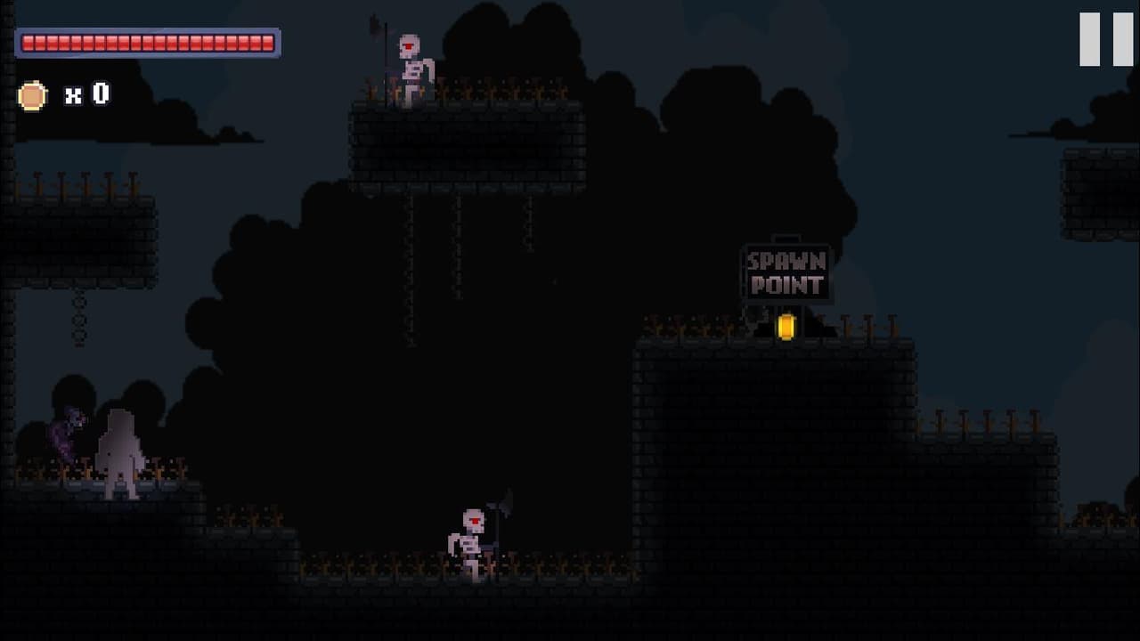 KEEP RUNNING (itch) (Sema Studio) screenshot 4