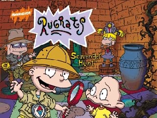 Rugrats: Scavenger Hunt screenshot 2