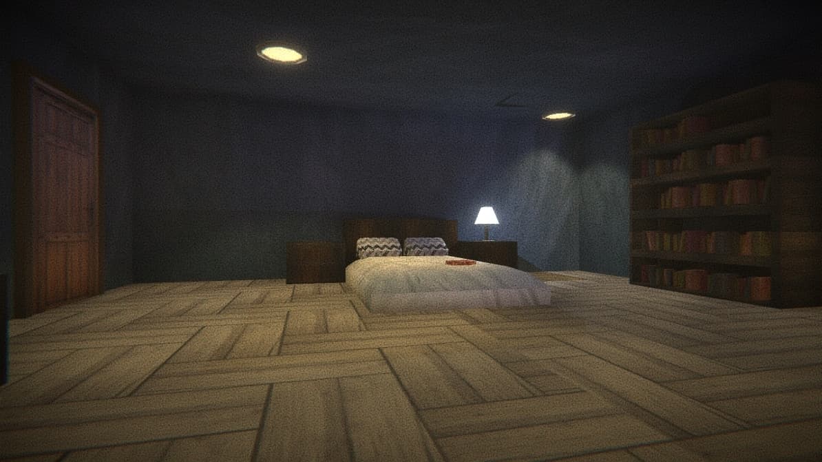 Space #1 - A House screenshot 2