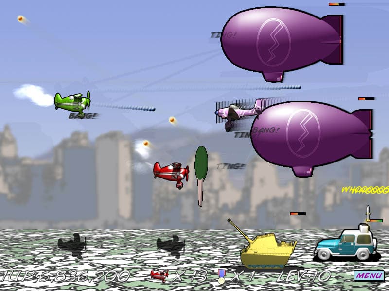 Barnstorming screenshot 2