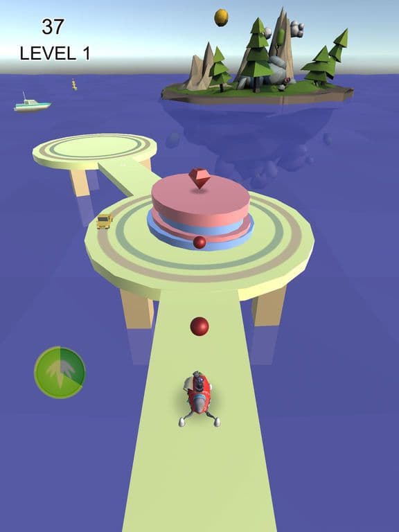 Balls Shooter 3D screenshot 3