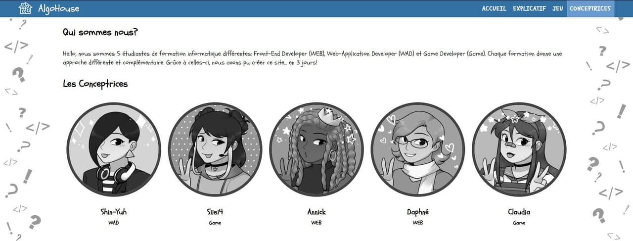 AlgoHouse screenshot 4