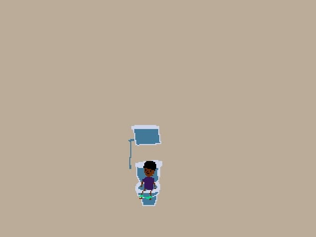 El sitio de los truños AKA Pooping quest screenshot 2