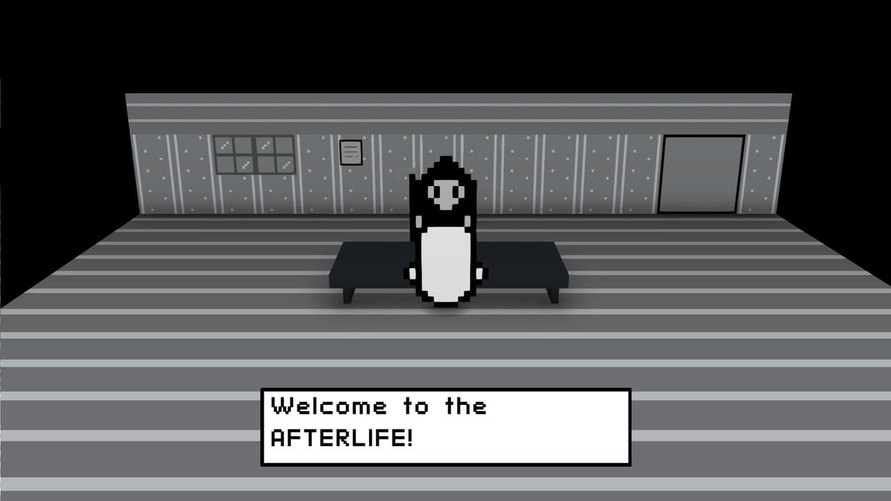 AFTERLIFE - Demo screenshot 2