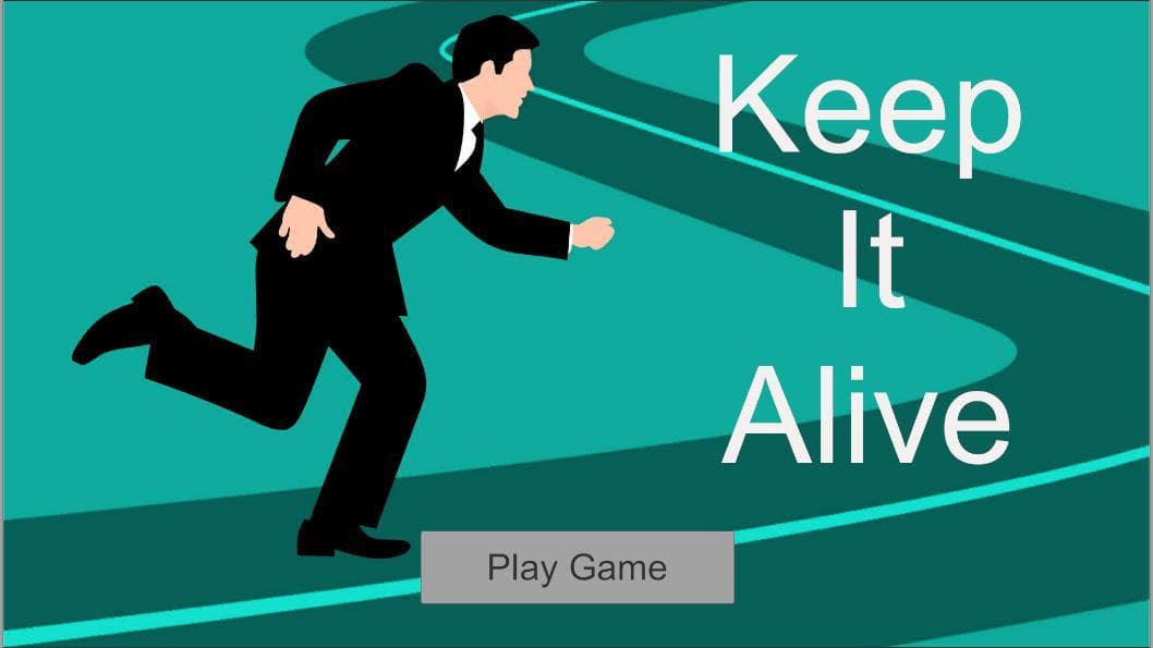Keep It Alive (RS_Games)